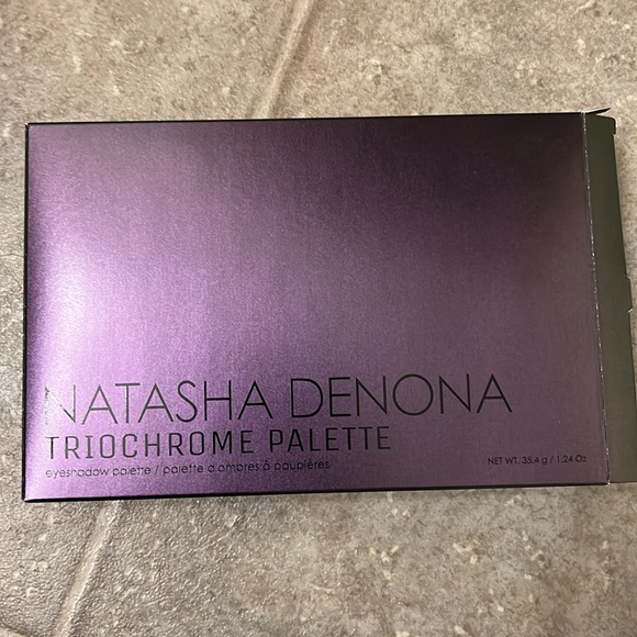 Natasha Denona brand new triochrome palette - Picture 3 of 4
